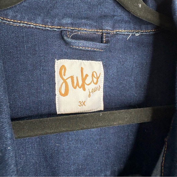 Suko Jean Jacket 3X Stretch - Picture 11 of 13